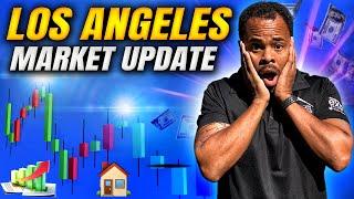 Los Angeles Real Estate Market Update | August 2023