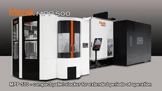 Mazak MPP 500