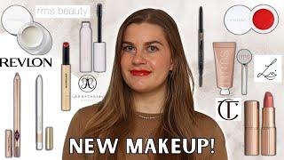 Full Face of NEW Makeup!