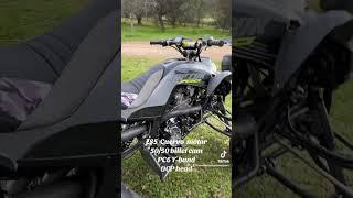 E85 Raptor 700 #atv #atvoffroad #raptor #atvmx #racing #atvclub #adventure #atvmudding #e85