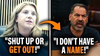 Judge LOSES IT After Sovereign Citizen DEMANDS to Speak in Alien Legal Code!