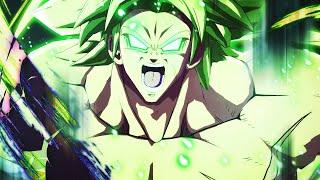 Broly's MONSTROUS Power!