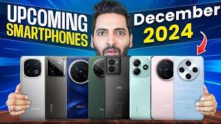 DON'T MISS THIS : 10 Upcoming Smartphones Launching In December 2024 !