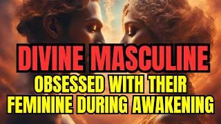 Does the Divine Masculine RUNNER Obsess Over Their Feminine During AWAKENING?  Lion Of God 