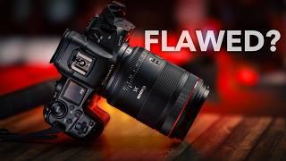 Separating Fact from Flaw: Canon RF 35mm f1.4L VCM Review