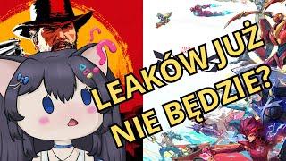 SINNI OGLĄDA LEAKERZY Z MARVEL RIVALS MAJĄ PROBLEMY I NOWY REKORD RDR2 /@LootBoxy