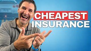 10 Cheapest Car Insurance Companies in 2024