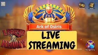 Ark of Osiris - [D'W]1102 vs [IOWA] - Legend Rhony Commenting - Rise of Kingdoms