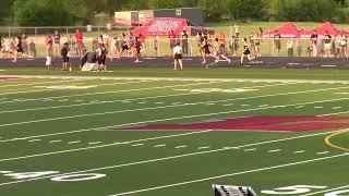 Alex Klimm 400m Run at WIAA Regional Championship 5/22/2023