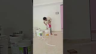 Asian paint mixing