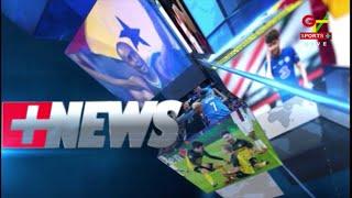 The Plus News on GTV Sports+ 18-10-22