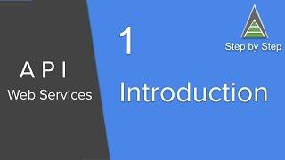 API Web Services Beginner Tutorial 1 - Introduction - What is a Web Service