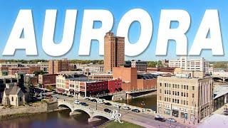 Living in Aurora Illinois  Everything you need to know!