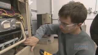 Air Conditioning, Heating & Refrigeration Technology Degree Program | Gateway Technical College