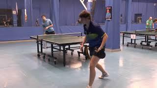 Клуб ArtTT SHAMIN - EGORSHEV #TableTennis #НастольныйТеннис