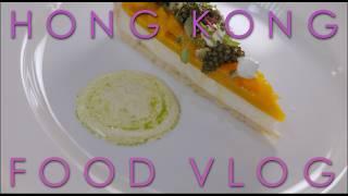 [Hong Kong Food Vlog] 香港瑰麗酒店 Rosewood Hong Kong The Dining Room by BluHouse #hongkong #food