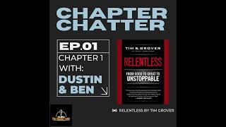 Chapter Chatter - Relentless Chapter 1