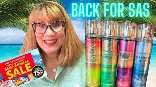 Bath & Body Works Back For Semi-Annual Sale! First Impressions - In The Sun, Malibu Heat, Pearberry