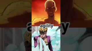 Saitama vs giorno remake by @zidancraft325 #shorts