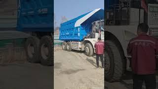#Newenergyminingequipment pioneer #KNOWHOW technology.
