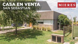 Mieres Propiedades - Casa en Venta San Sebastian - Escobar