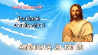 Psalmii vindecarii si te vei vindeca cu rabdare, cu credinta, cu consecventa zilnica.