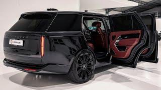 2025 Range Rover Autobiography - Interior and Exterior Walkaround