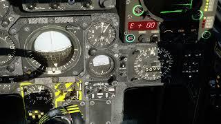 DCS Mirage F1EE Tutorial 9 - Navigation