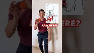 Trigger point release! #rhomboids #triggerpoint #triggerpointtherapy