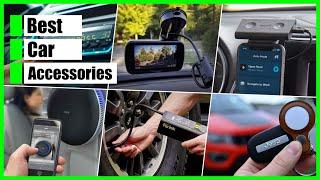 Top 10 Best Car Accessories 2023 - Best Car Gadgets on Amazon