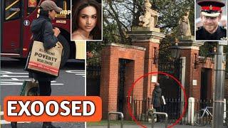 Meghan Markle's Claims About Kensington Palace Horse Parade EXPOSED as FALSE by Whole Foods!