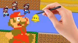 The Mario Maker Experience | Mario Animation