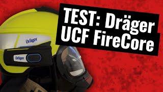 Die Dräger UCF® FireCore Wärmebildkamera im Test mit dem FPS® IMD (Feuerwehr, WBK, Innenangriff)