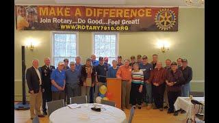 Stow Veterans Day Breakfast,  November 11, 2019, First Parish of Stow & Acton, Stow, MA