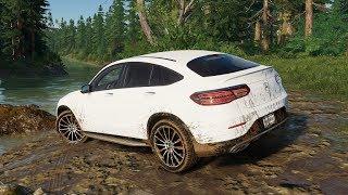 The Crew 2 - MERCEDES-BENZ GLC 250 4MATIC - OFF-ROAD - 1080p60FPS