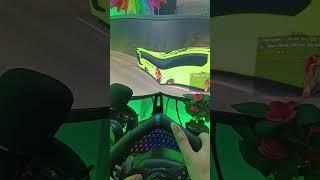 Rota Factor Map Dangerous Road | ETS2 #Short #shorts #bus #eurobus #viral #logitech #trucks #TPK