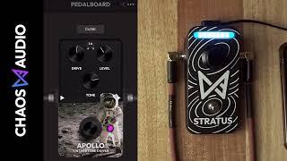 Chaos Audio Stratus: APOLLO OVERDRIVE (Demo)