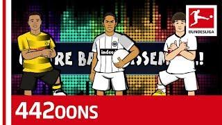 Vote For Your Centre Back No.1! - World Cup Dream Team Rap Battle - Powered by 442oons