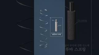 [일룸] 깨끗한 잠, 편안한 잠 HAVEN – ‘큐알루마 스프링’편