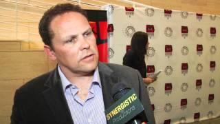 Person of Interest - Kevin Chapman - A Peculiar Partnership