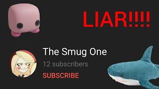 The Smug One and his lies