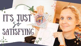 Foundation Paper Piecing Tutorial (It's fun and easy, I promise!)