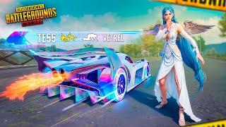 КУПИЛ ЛУЧШУЮ BUGATTI!  PUBG Mobile - С ВЕБКОЙ НА РУКИ | ПУБГ МОБАЙЛ - Handcam