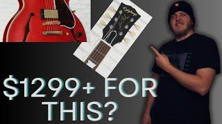 What People Are Saying About the New Epiphone Guitars