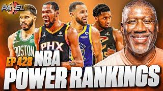 Our 2025 NBA Power Rankings So Far | The Panel