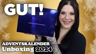 GUT!  Douglas Collection PFLEGE & MAKE-UP LUXURY Adventskalender 2024 Inhalt