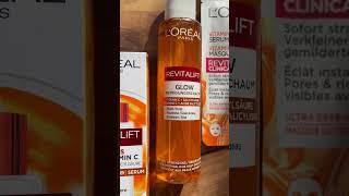 VITAMIN C PFLEGESERIE L'Oréal Paris @lorealparisde