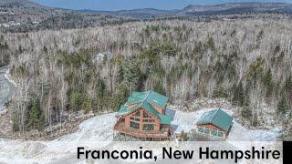 Video of 257 Franconia Mountains Rd | Franconia, New Hampshire real estate & homes by Marianna Vis