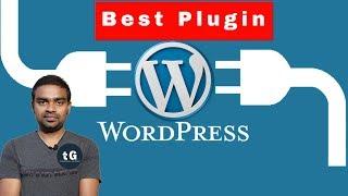 Best Plugin for wordpress | Wordpress | Plugin Wordpress !!!