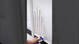 Wall waterproof repair paste, one bottle can solve all wall problems of the whole family